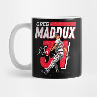 greg maddux Mug